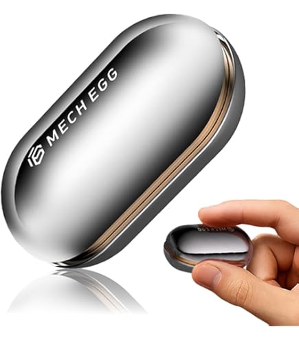 Amazon | Fidget Toyチタン合金レンガHand SpinnerEDC 心配の石を